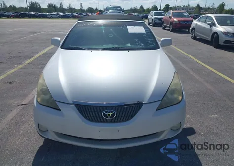 2005 Toyota Camry Solara Sle from USA, damaged, VIN 4T1FA38P75U041411